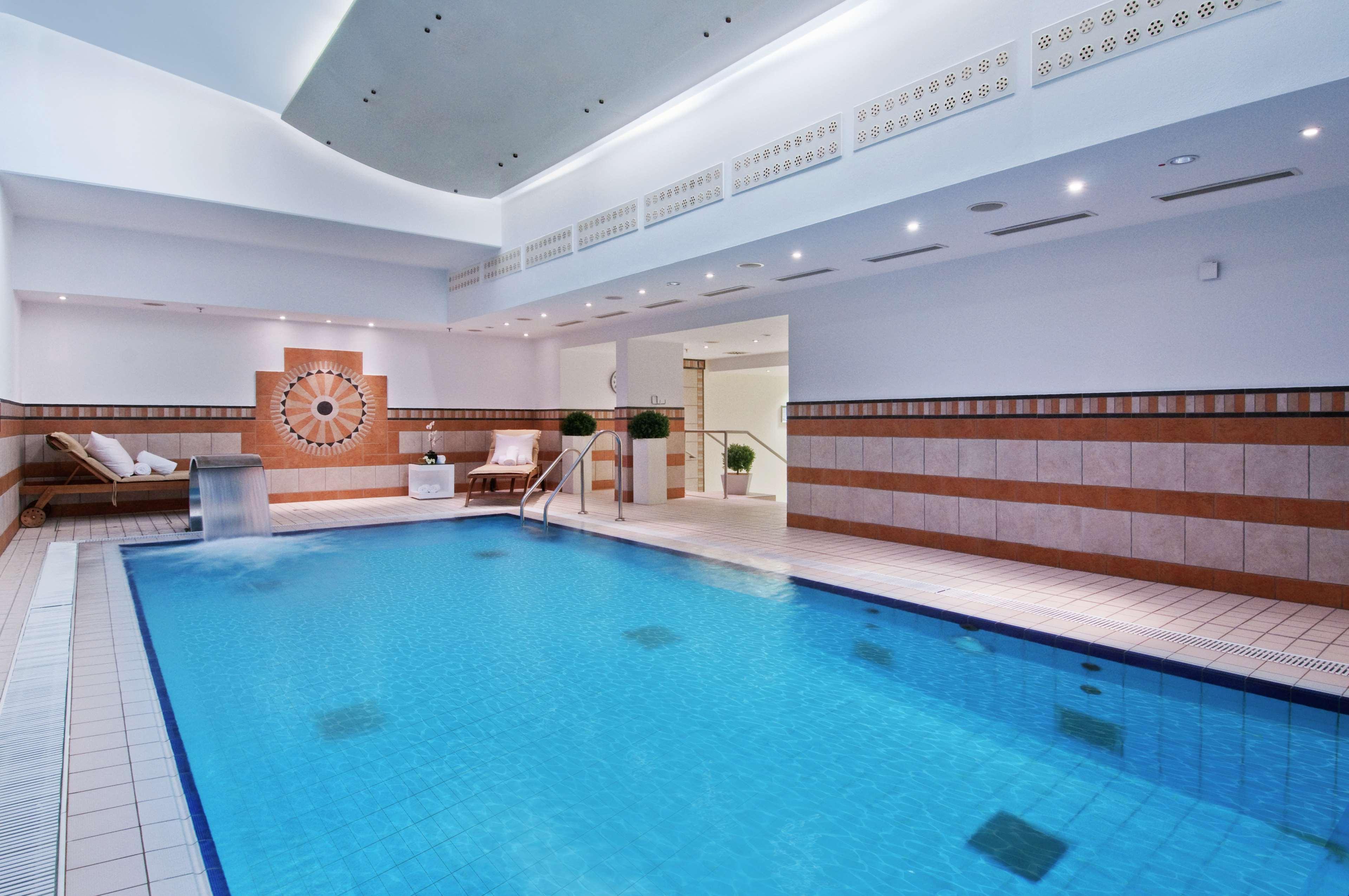 ฮิลตัน มิวนิค พาร์ค Hotel มิวนิก ภายนอก รูปภาพ
